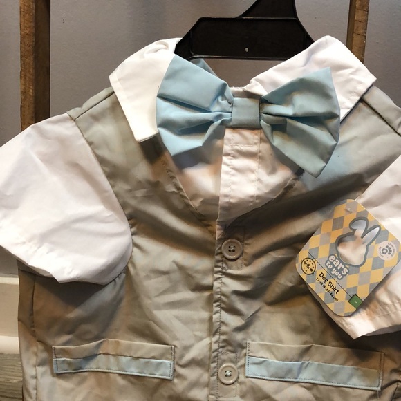 👑 Ears to you Dog Shirt Large NWT - Picture 2 of 5